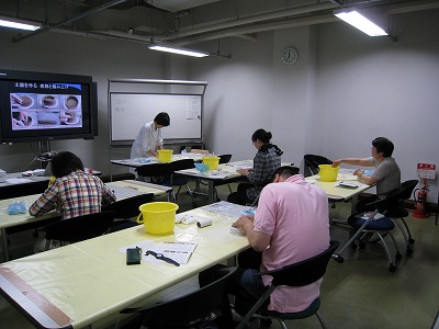 【活動報告】7月2日-3日考古学・土器パラタクソノミスト養成講座（初級）