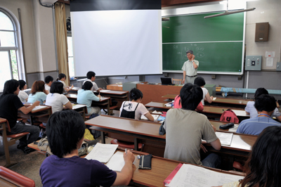 【9月1日】博物館実習はじまる