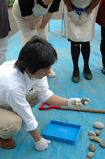 【11月13日開催】「石器パラタクソノミスト養成講座（初級）」受講者募集のお知らせ（締め切りました）