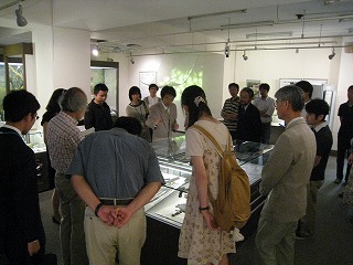 第一回藻類展説明会開催