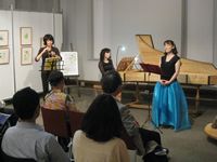 【イベント報告】カルチャーナイト2012「チェンバロと星空の夕べ」