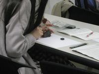 【活動報告】2012年11月11日（日）石器パラタクソノミスト養成講座（中級）