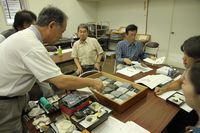 【活動報告】2012年8月18日（土）〜19日（日）岩石鉱物パラタクソノミスト養成講座in士別