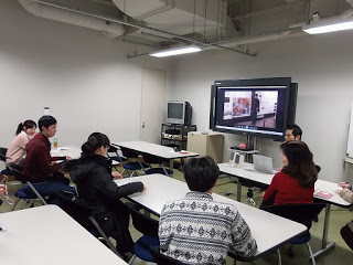 【2月16日】学生による展示解説を行います。