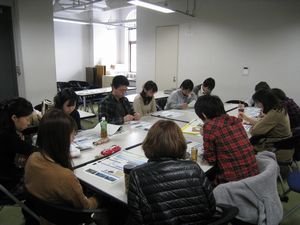 卒論ポスター発表会　第1回中間発表の活動報告