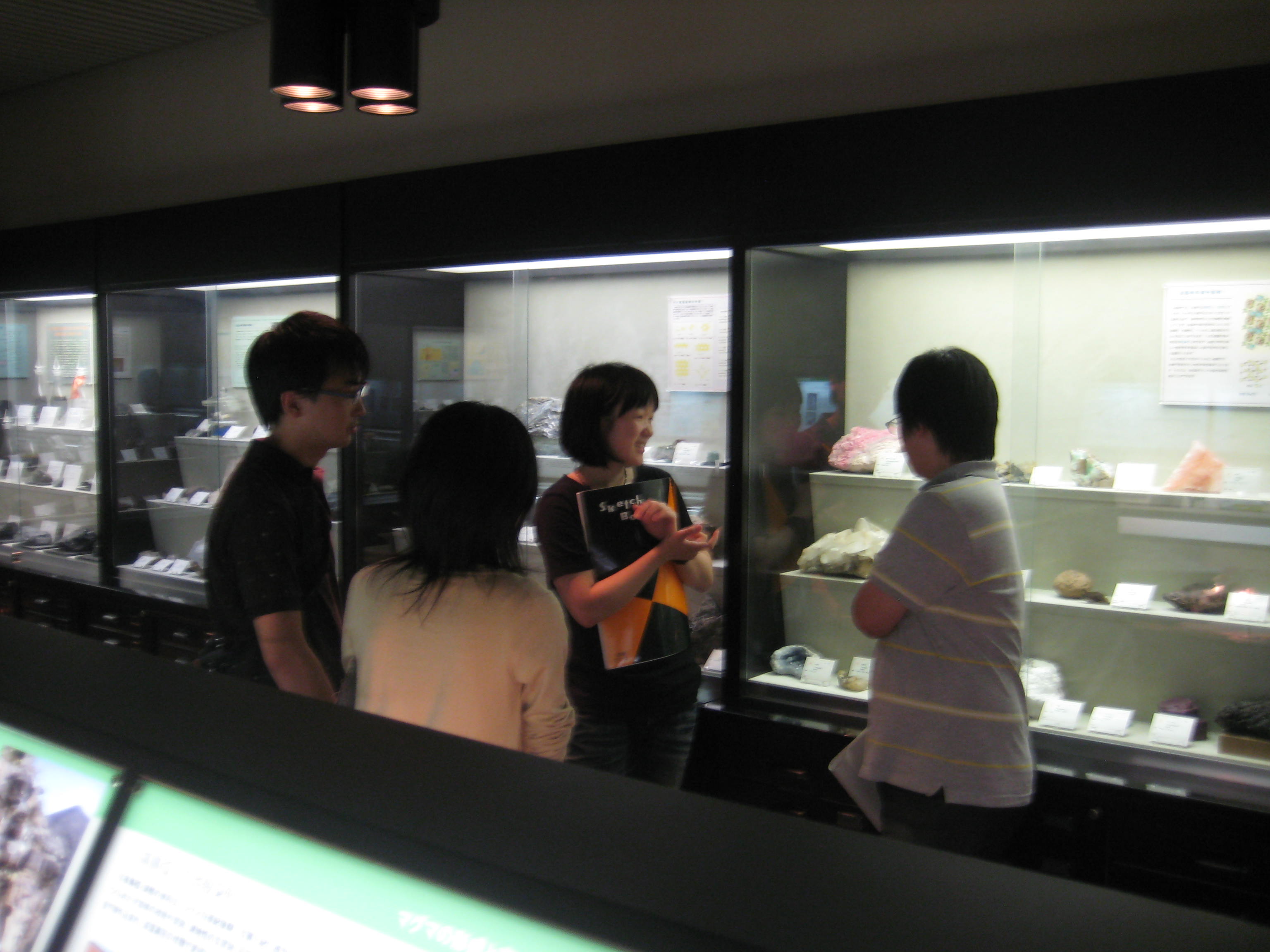 授業報告　博物館コミュニケーション特論I 第16回　7月25日