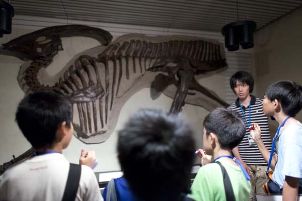 まっクラーク博物館　北海道大学総合博物館