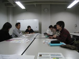 卒論ポスター発表会　中間発表会の活動報告