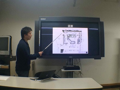 授業報告　博物館コミュニケーション特論Ｖ　第4回　5月8日