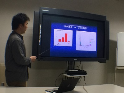 授業報告　博物館コミュニケーション特論Ｖ　第5回　5月15日