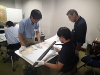 【8月30日開催】「遺跡出土遺物：木製品初級パラタクソノミスト養成講座」受講者募集のお知らせ（応募は締め切りました）