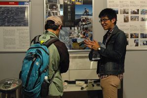 【札幌キャンパス】展示解説を担当した学生による最終考察レポート