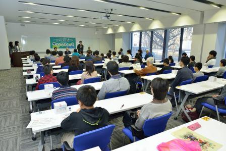 【12月6日】　「サイエンスパークｉｎ北海道大学」開催