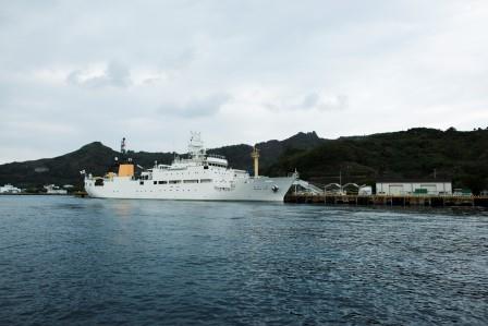 【12月14日】巡回展示「北海道大学がやってきた、学船　洋上のキャンパスおしょろ丸」開催