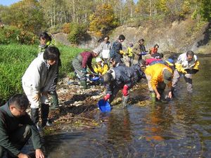 【10月10・11日開催】「野外採集・地質見学会」受講者募集のお知らせ