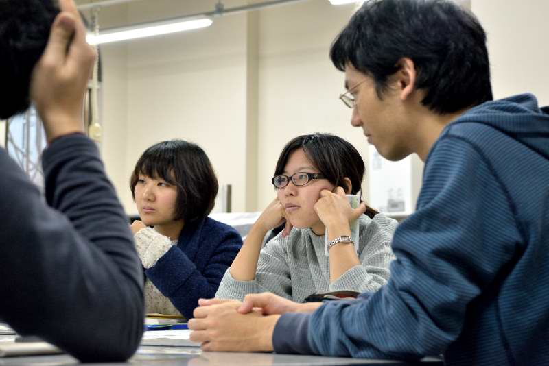 授業報告　博物館コミュニケーション特論 III　第10 回 12月16日